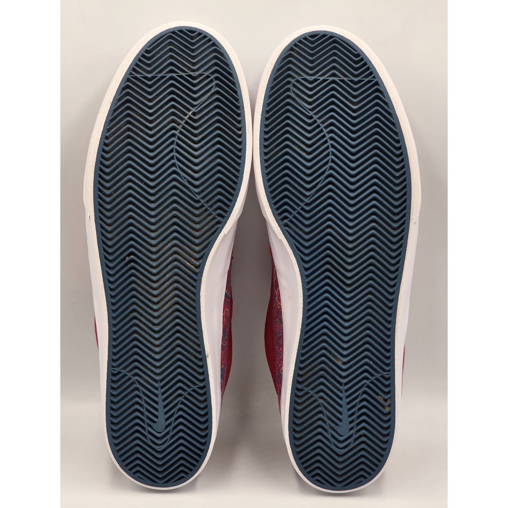 Nike Men's 12 SB Shane O'Neill Low Mystic Hibiscus Skateboarder Shoes DH7146-600 - Picture 12 of 12